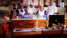 مسلسل خادمة القوم الحلقة 3 - جاسم النبهان هدى حسين إنتصار الشراح