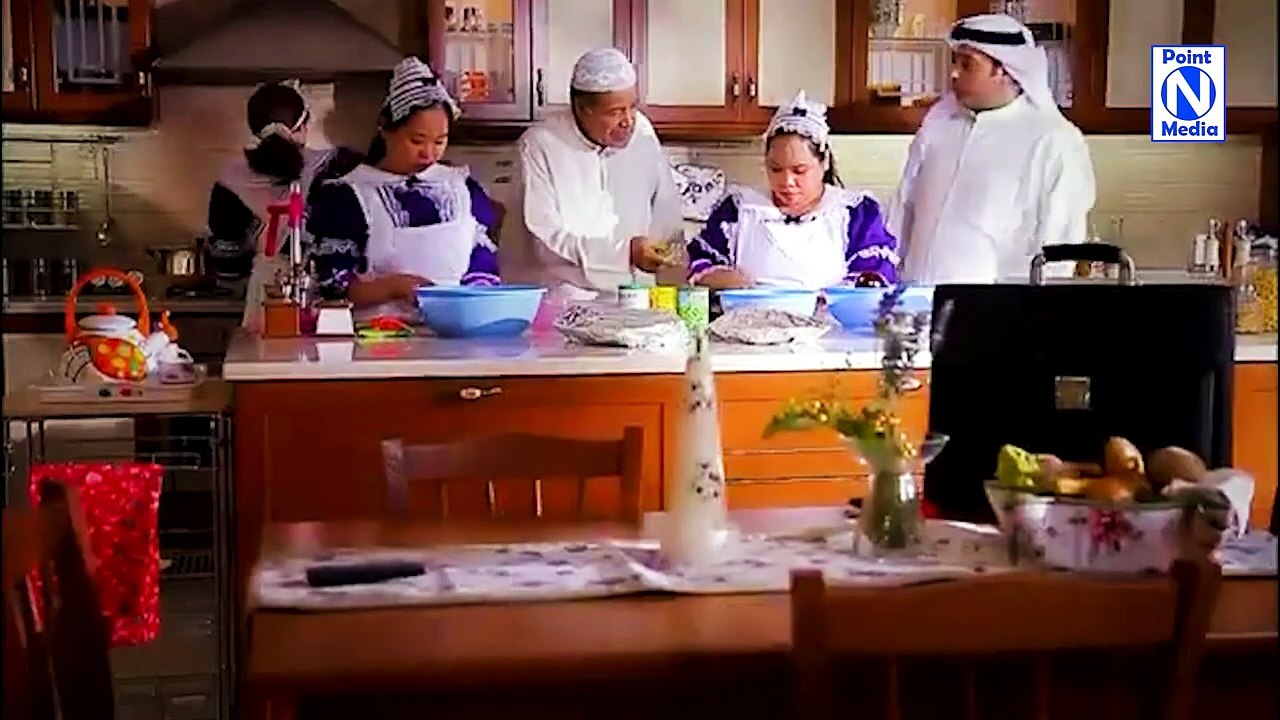 مسلسل خادمة القوم الحلقة 3 - جاسم النبهان هدى ح...