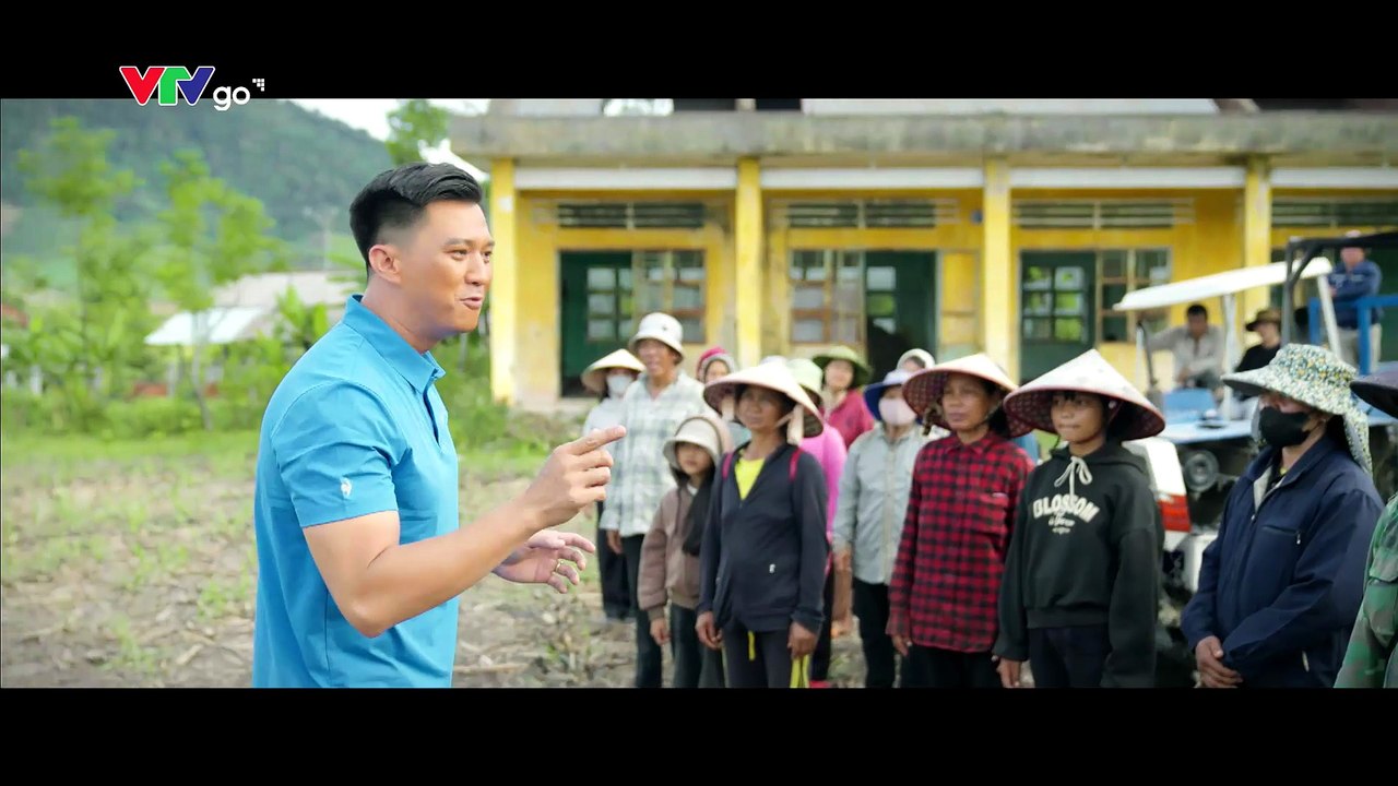 TRỜI CAO NGUYÊN XANH - TẬP 16