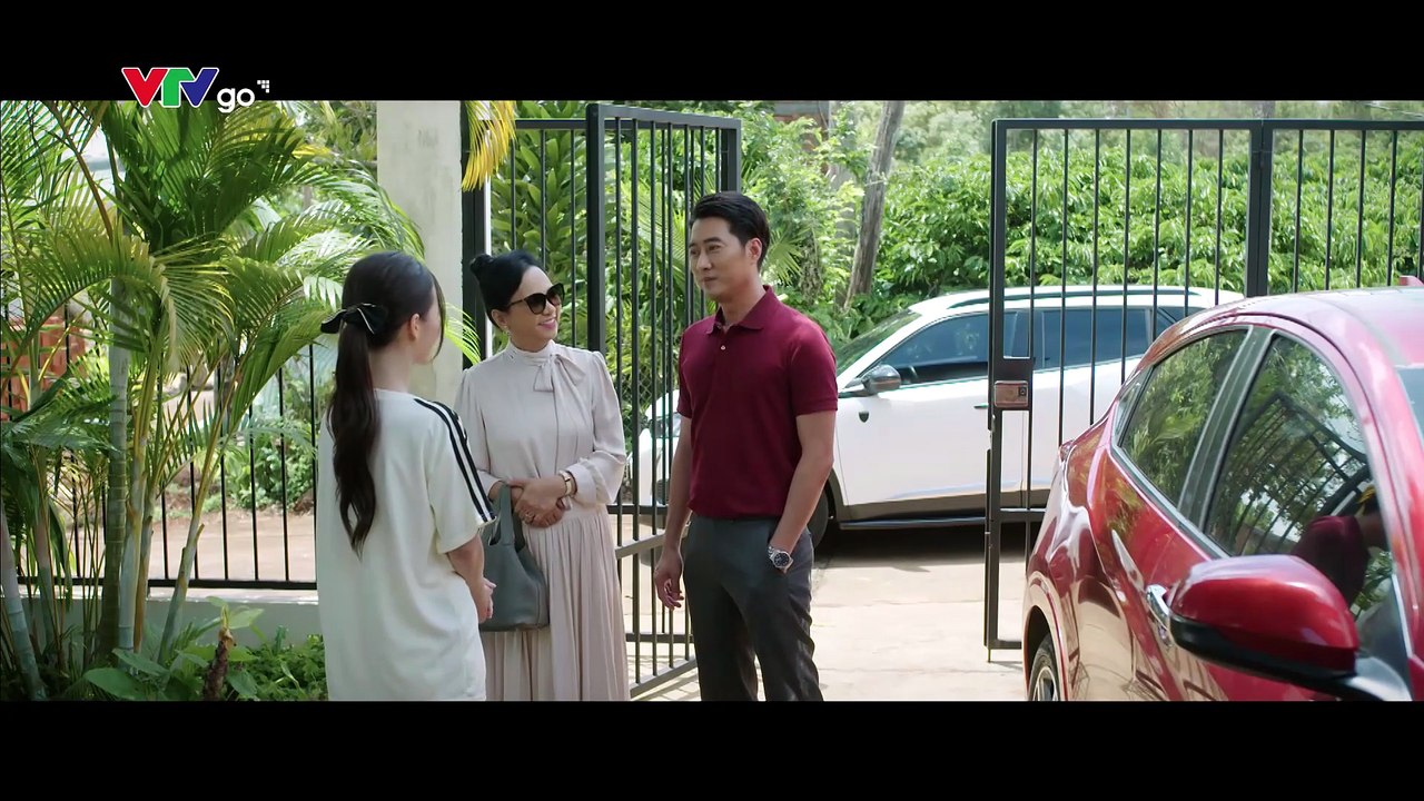 TRỜI CAO NGUYÊN XANH - TẬP 13