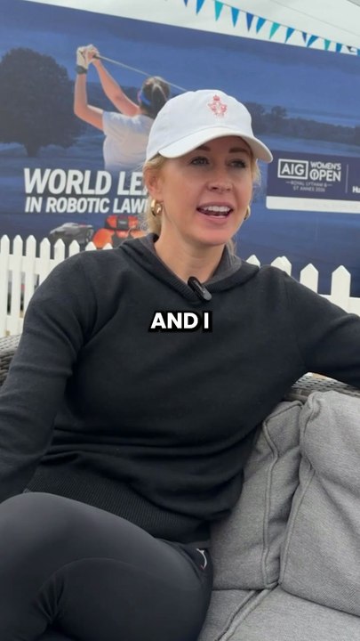 Iona Stephen Predicts an 18 Handicapper's Score at Royal Lytham