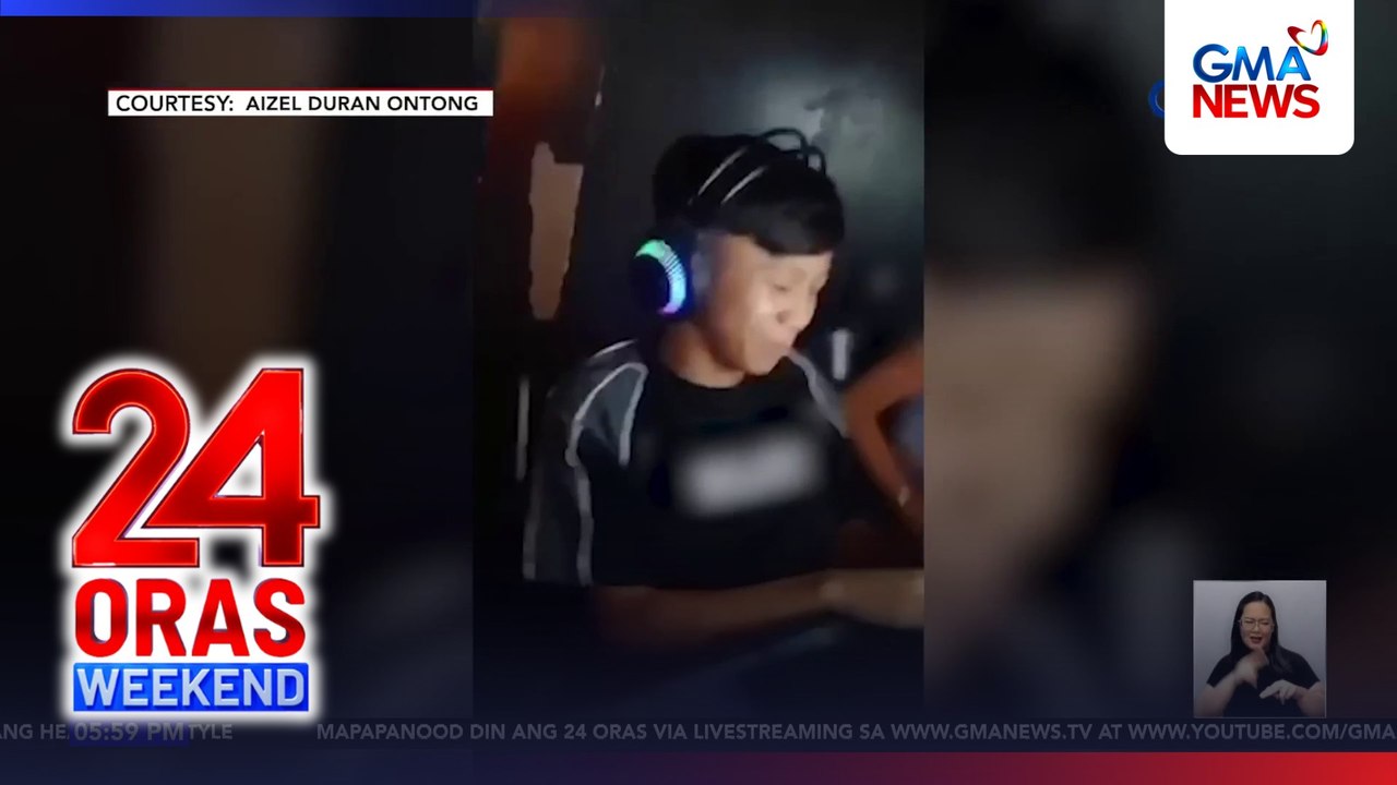 13-anyos patay sa saksak ng umano’y kaklase; hustisya sigaw ng pamilya | 24 Oras Weekend