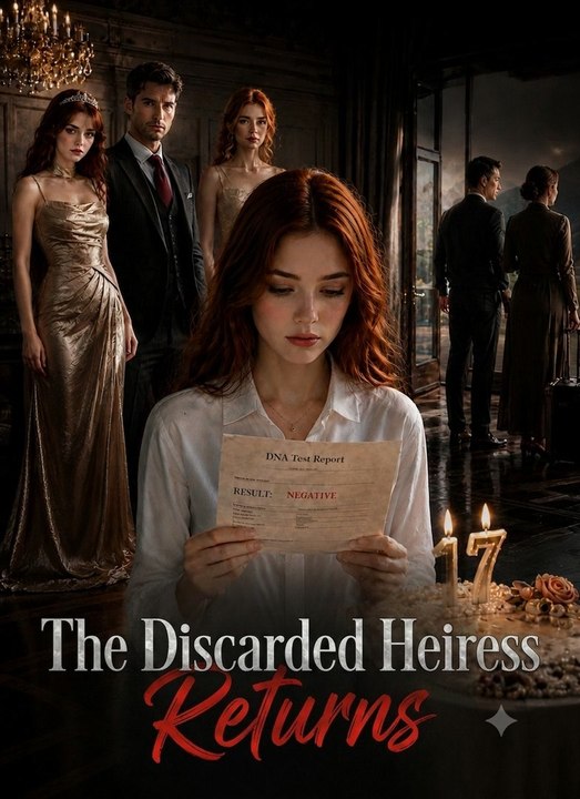 The Discarded Heiress Returns FK丨Full EP丨Hot Drama 2026丨New
