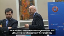 'No way of healing the wounds after FIFA's ridiculous proposal' - former UEFA exec