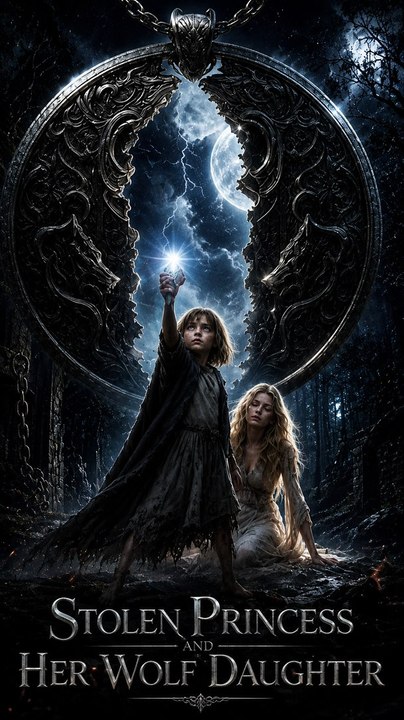 Stolen Princess and Her Wolf Daughter Fantasy Romance Adb (Exclusive) - Full EPS