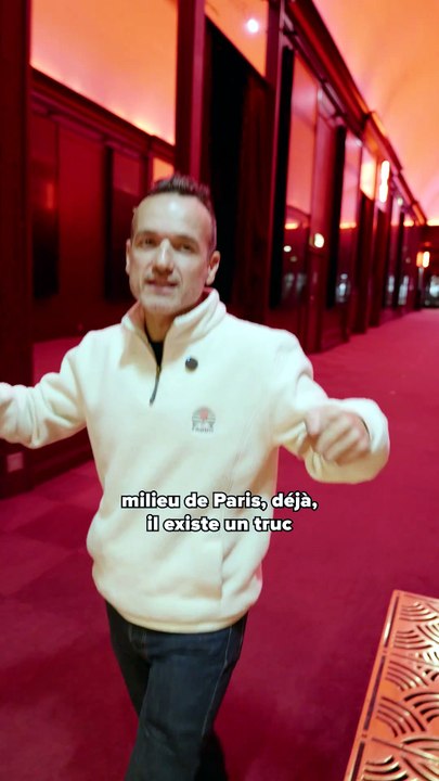 L’endroit le plus flippant de Paris…