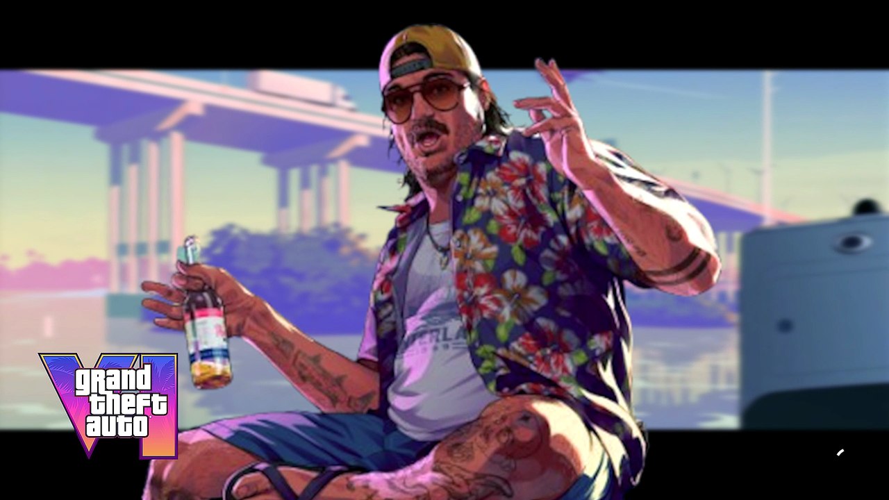 Grand Theft Auto VI Custom Loading Screen