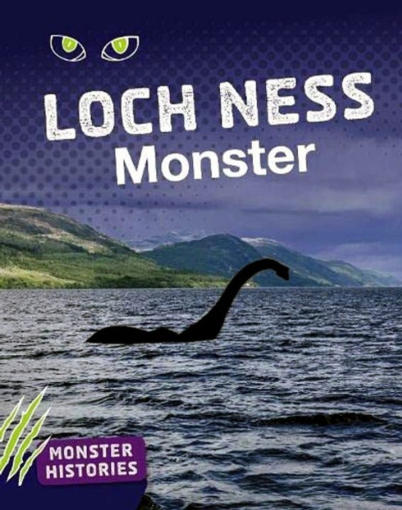 Der Fluch von Loch Ness Hörbuch