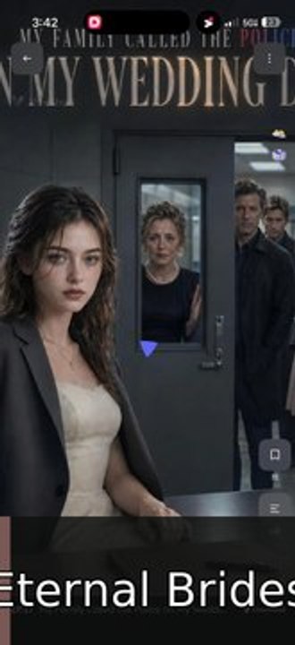 my family called the police on my wedding day #englishsub #fullmovie🎉🍿 | Eternal Brides