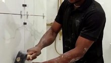 Tiles installation