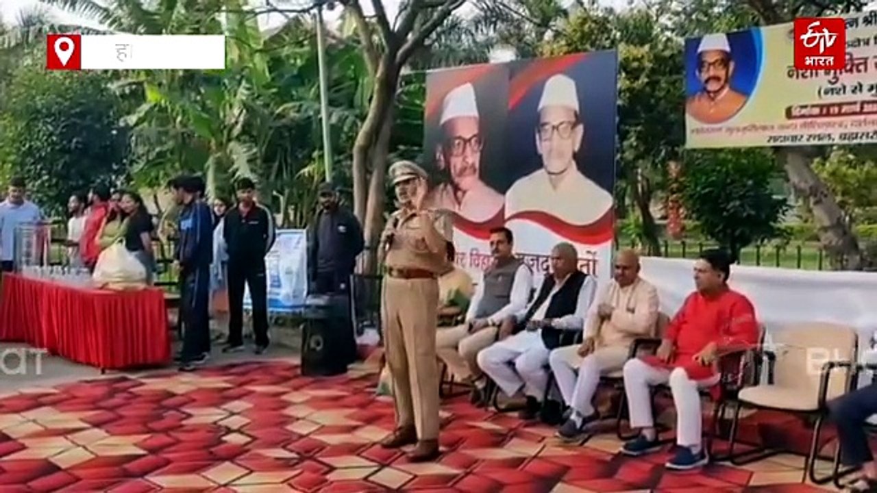 'फरिश्ता' है हरियाणा का ये पुलिस जवान, रिकॉर्ड 184 बार किया रक्तदान, भूखों के लिए चला रहे रोटी बैंक