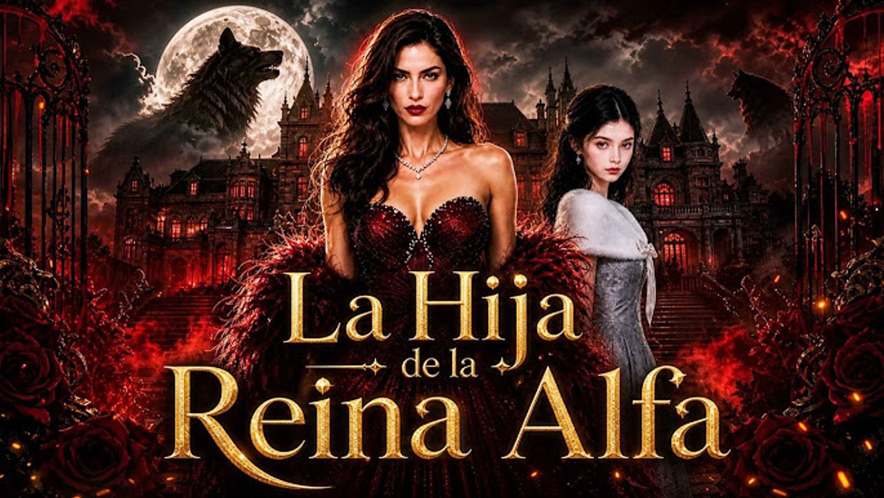 [ENP] | La Hija de la Reina Alfa | FULL EP | FILM HUB