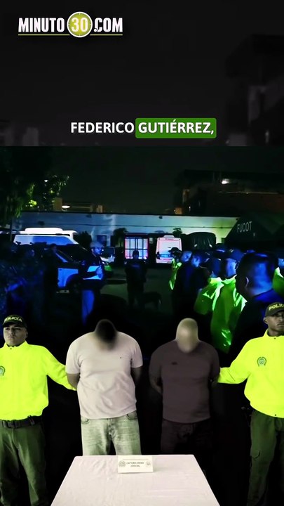 ¡Ningún rincón para el narcotráfico en nuestra ciudad!