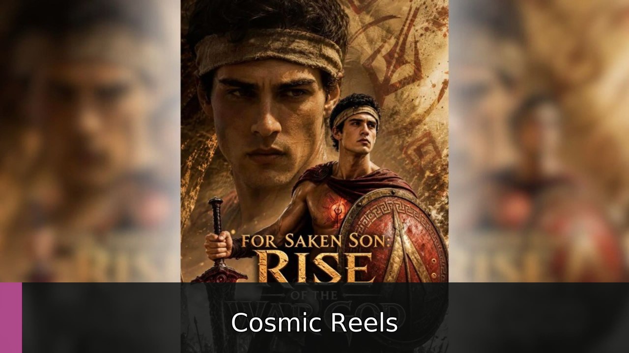 For Saken Son: Rise of the War God englishsubtitle watchfull Cosmic Reels
