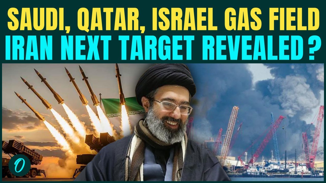 Iran REVEALS New Target List- Saudi, UAE, Qatar, Kuwait & Israel Energy Sites To Be BOMBED?