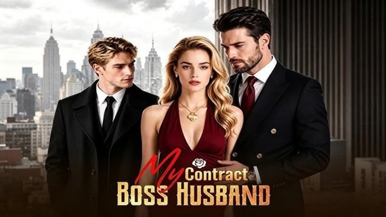 My Contract Boss Husband - Full HD #MBR