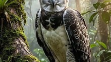 🦅🌿💪 This isn't just an eagle—it's a flying predator with claws larger than a grizzly bear's.