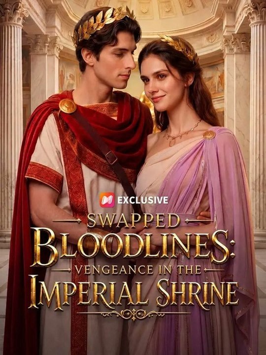 Swapped Bloodlines: Vengeance In The Imperial Shrine # #Movie ✨ | GoldReel TV