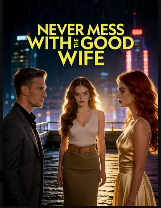Never Mess With The Good Wife