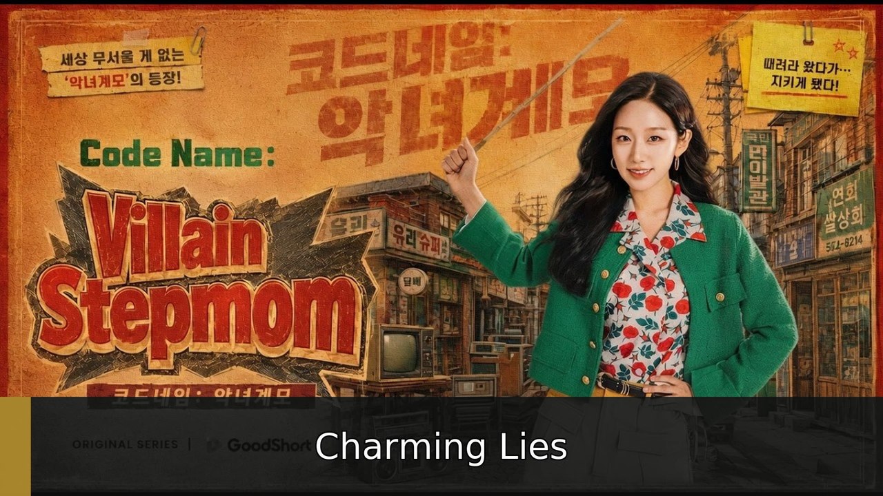 code name villain stepmom #englishsub #fullepisode❤️🍿❤️ | Dream Wedding