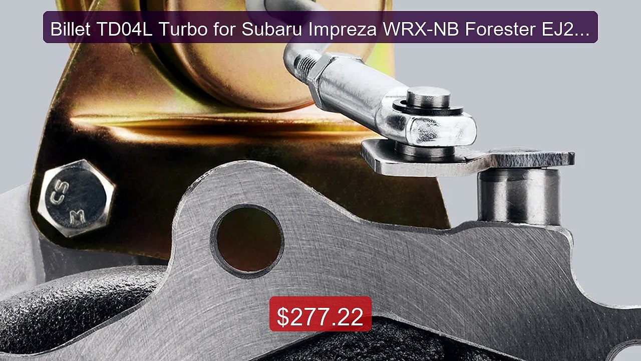 Billet TD04L Turbo for Subaru Impreza WRX-NB Fo...