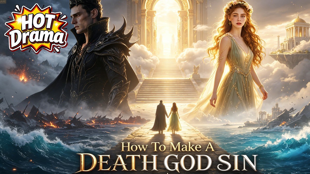 🔥TOP TREND NOW🔥 How To Make A Death God Sin Drama