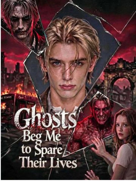 Ghosts Beg Me to Spare Their Lives Series