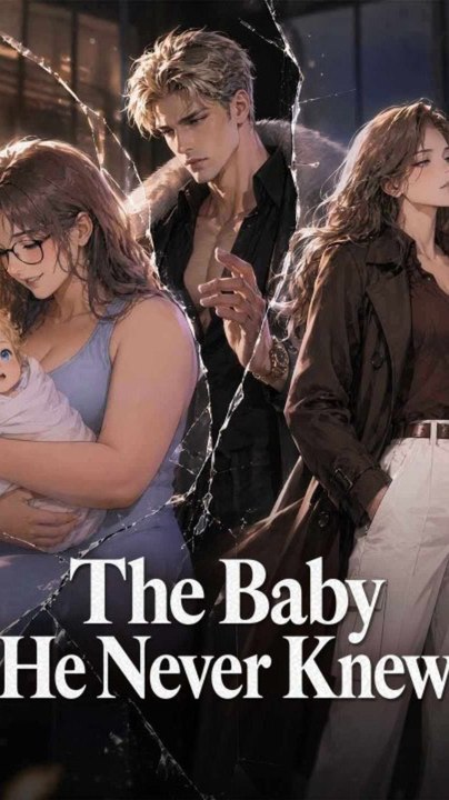 The Baby He Never Knew