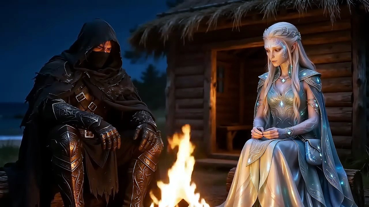 I was ordered to kill the Alien Queen... but when I saw her_ I made a decision