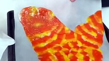 So creative with candy