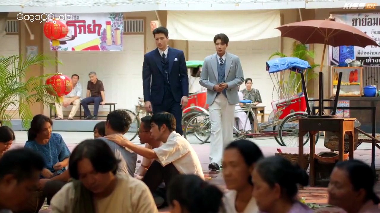E. 7. The Edge of Horizon(​"For more BL dramas join Telegram: @Blbings_1"