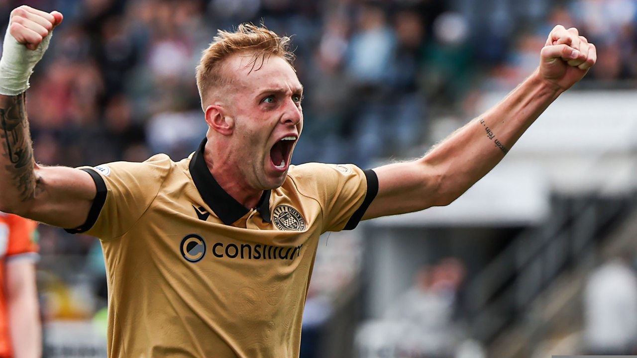 Falkirk v St Mirren
