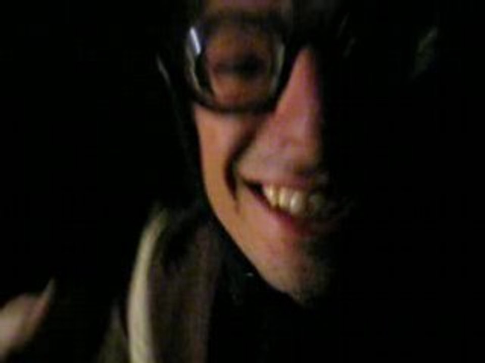 Peut etre une vidéo a boby encore ?