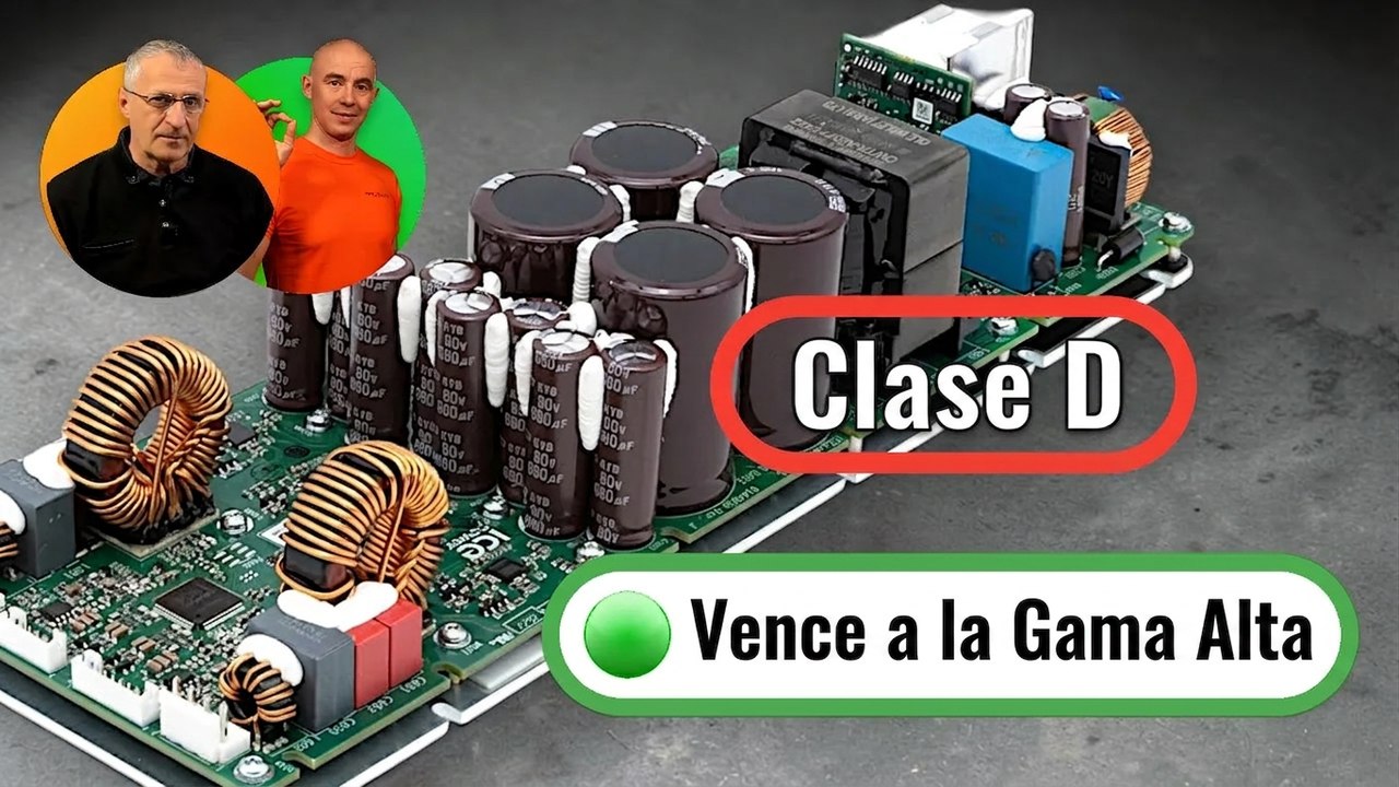 ¿Cómo elegir un amplificador en 2026 que destroza al high-end?