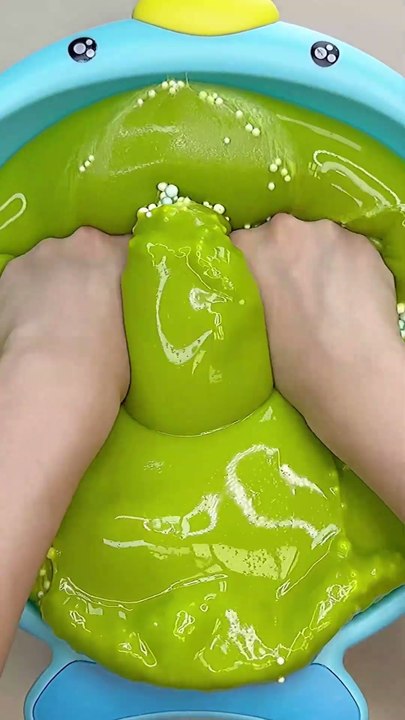 What Colours Is This Slime?