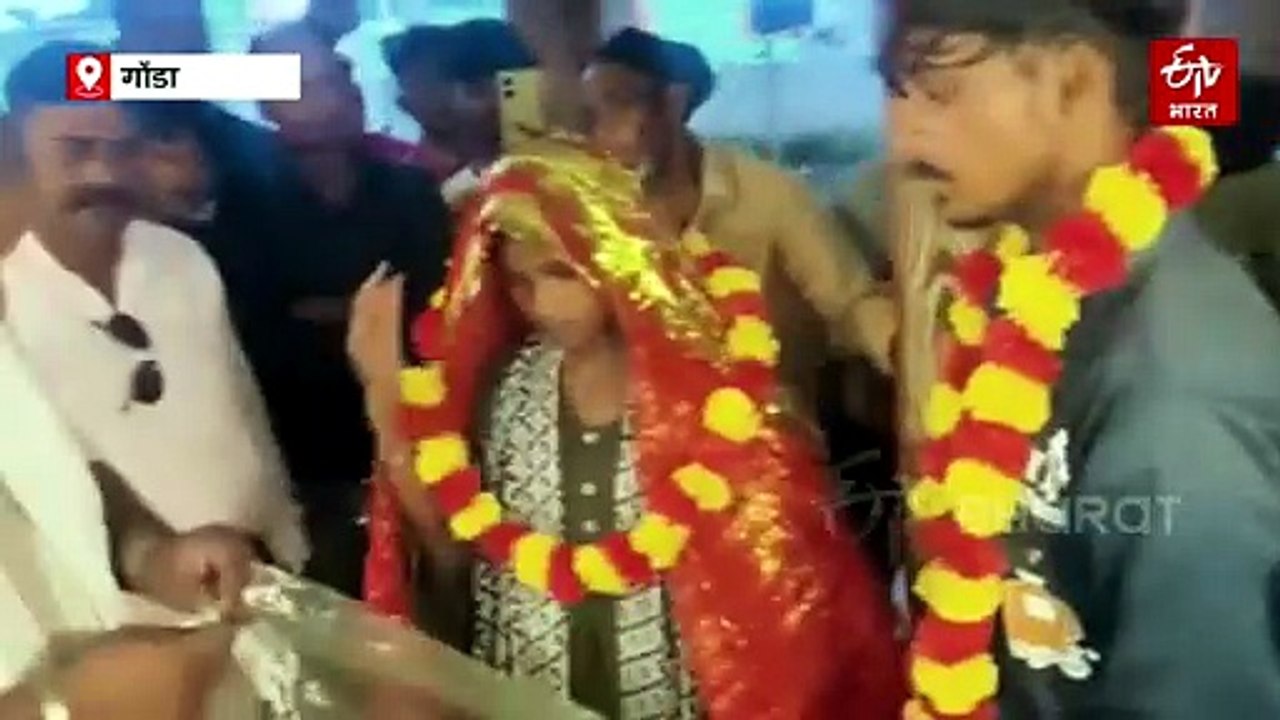 चोरी-छिपे मिलना पड़ा भारी; प्रेमी ने भरा प्रेमिका की मांग में सिंदूर, जिगिरिया मंदिर में 100 रुपये के स्टांप पेपर पर हुई शादी