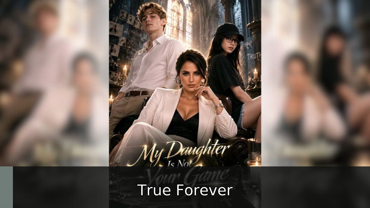 My Daughter Is Not Your Game #engsub #fullmovie🍿🎬 | True Forever