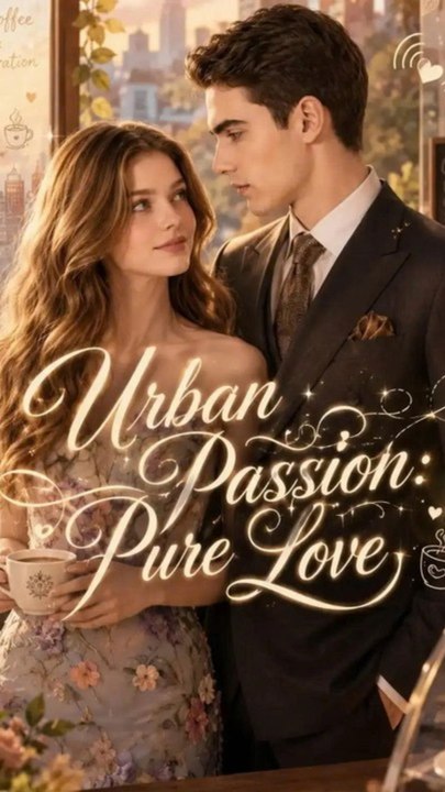 Urban Passion Pure Love