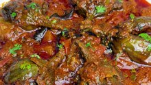 _#shorts #viral #recipe #food #cooking #वांगी