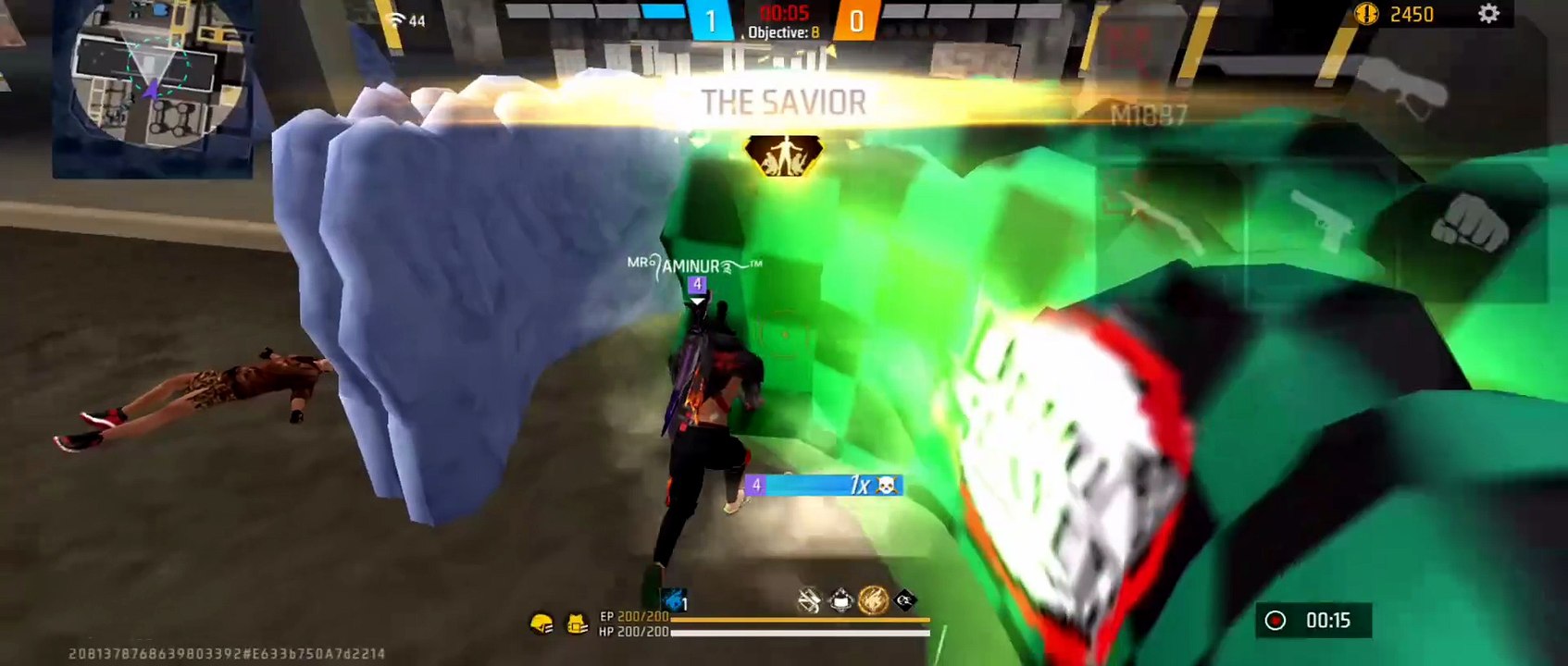 Garena Free fire