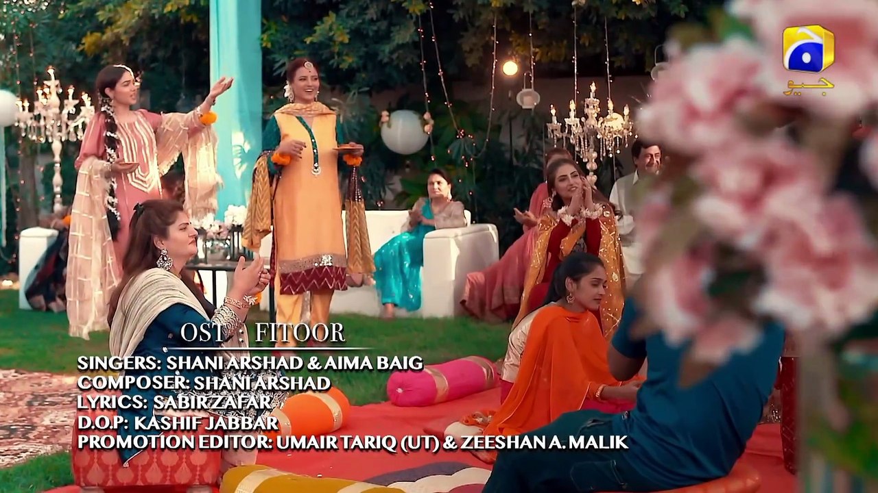 Fitoor Full OST Song | Pakistani Series | Lollywood