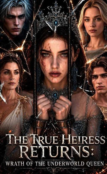 The True Heiress ReturnsWrath of the Underworld Queen | New Movie 2026