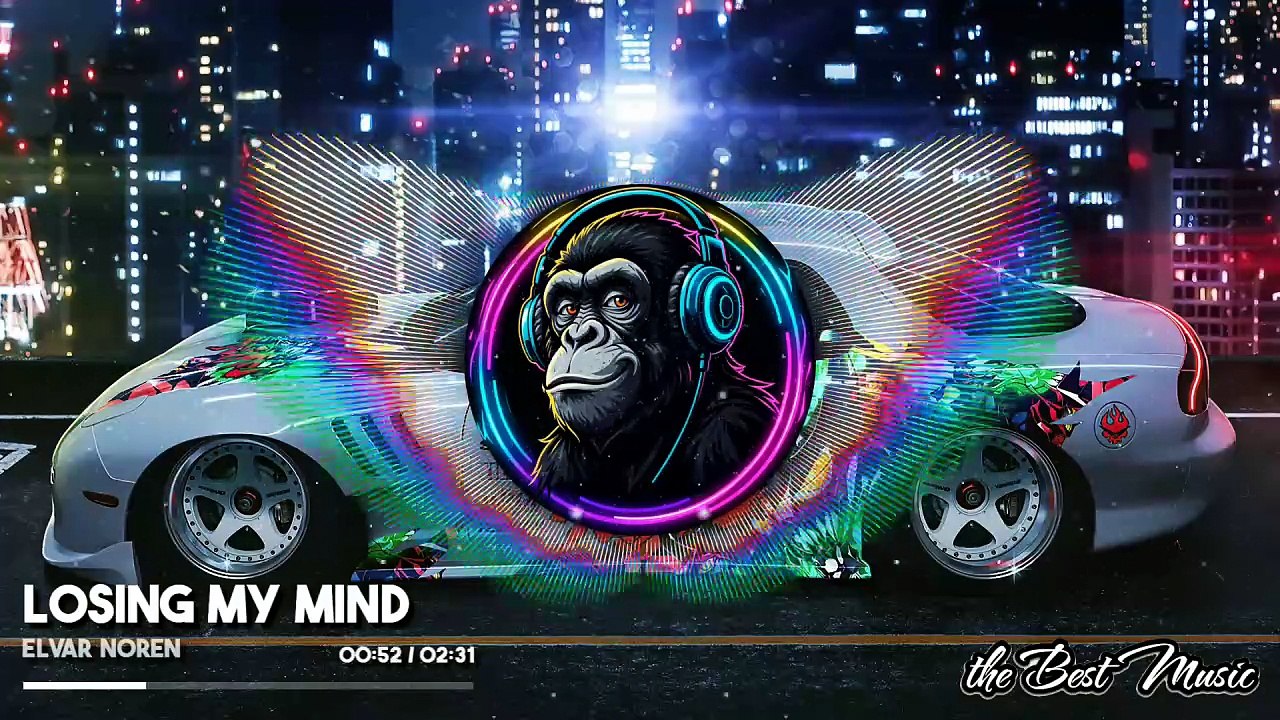 Losing My Mind - Elvar Noren