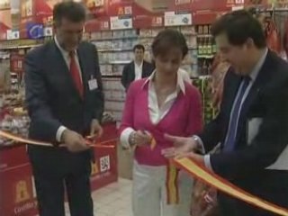 Inaugurada una promoción productos agroalimentarios CyL