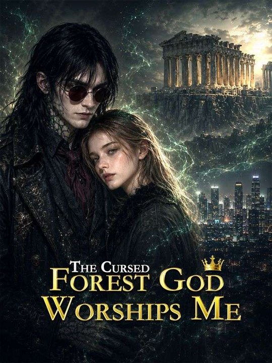 The Cursed Forest God Worships Me