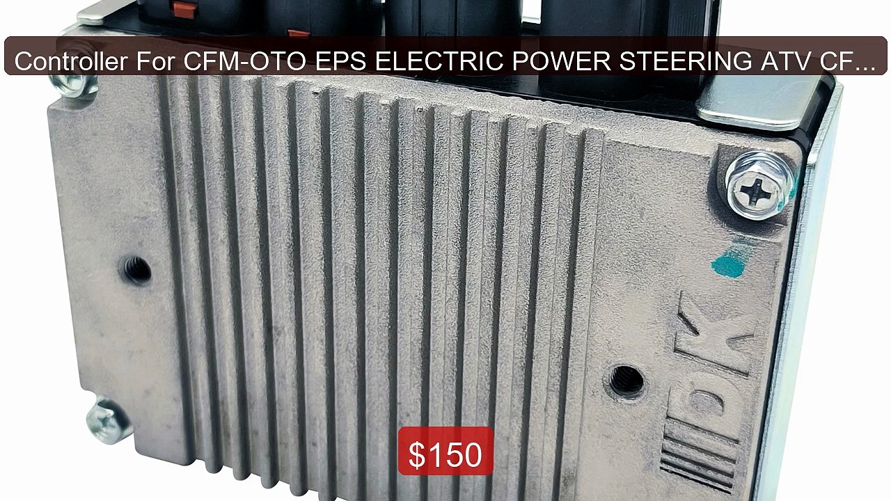 Controller For CFM-OTO EPS ELECTRIC POWER STEERING ATV CF800 C... -- Hot Deal 2026 | Limited Offer!