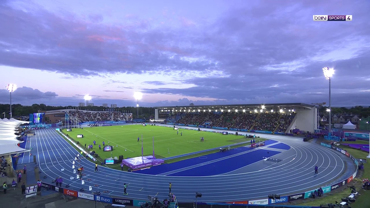Sinesipho Dambile Breaks 20 Seconds to Win Commonwealth Gold! ⚡