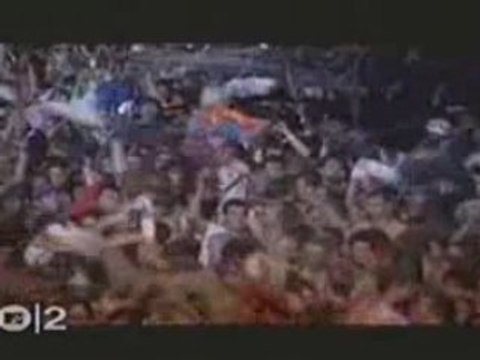 Red Hot Chili Peppers - Higher Ground (Live at Woodstock)