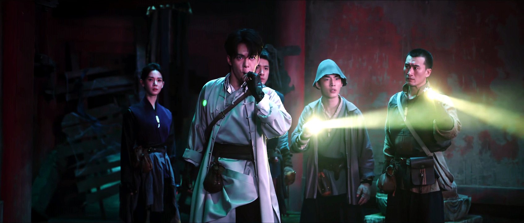Mystic Nine 2026 Episode 8
