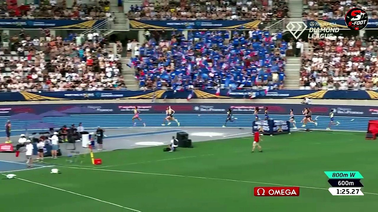 Paris Diamond League 2026 — FULL Highlights  Meeting de Paris